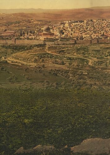 En Palestine au XIXe siècle