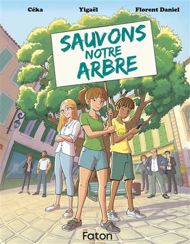 Sauvons notre arbre