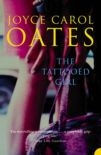Couverture de The Tattooed Girl par Joyce Carol Oates