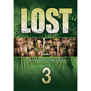Lost: Complete Third Season