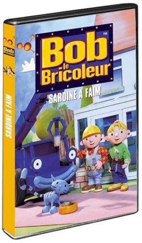 Couverture de Bob le bricoleur - Vol.5 : Sardine à faim