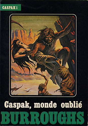 Caspak, monde oublié (Caspak)
