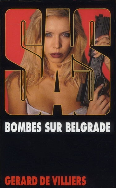 Bombes sur Belgrade