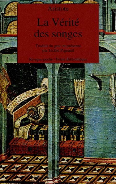 La vérité des songes : de la divination dans le sommeil