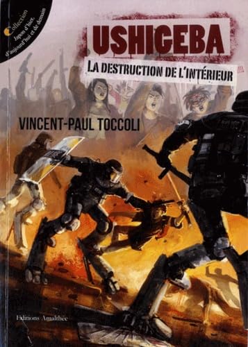 Ushigeba: La destruction de l'intérieur