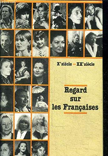 Regard sur les Françaises