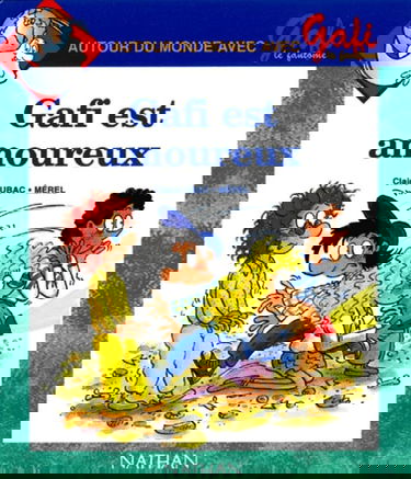 Gafi est amoureux, numéro 10, série 2, CP/CE1