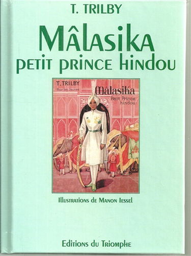 Mâlasika, petit prince hindou