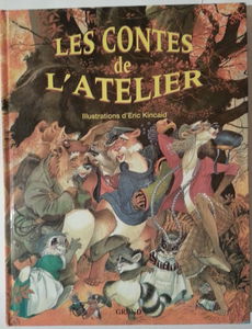 Les Contes de l'atelier
