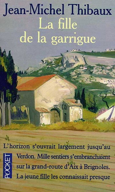 La fille de la garrigue