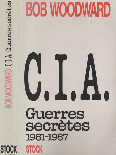 CIA : guerres secrètes, 1981-1987