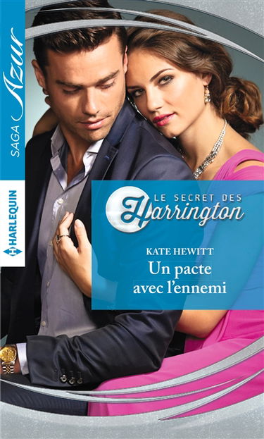 Un pacte avec l'ennemi : le secret des Harrington