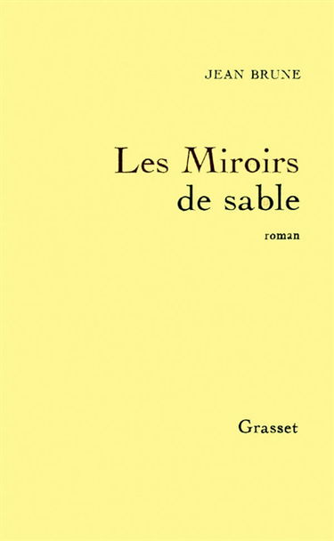 Les Miroirs de sable