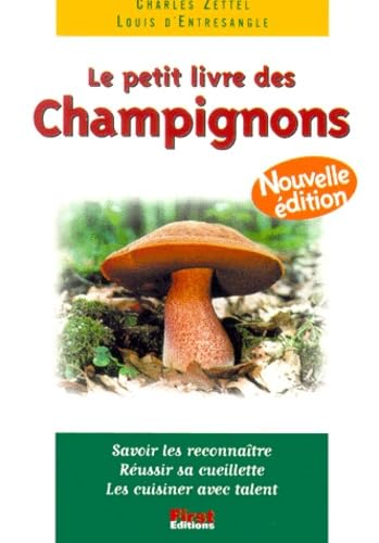 Le Petit livre des champignons (Edition 2001)