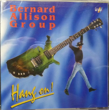 Couverture de Hang on [Import]