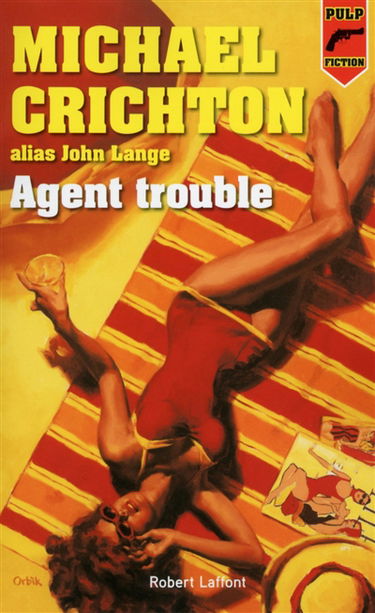 Agent trouble
