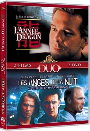 Couverture de ANNEE DU DRAGON(L') + LES ANGES DE LA NUIT-DUO 2DV