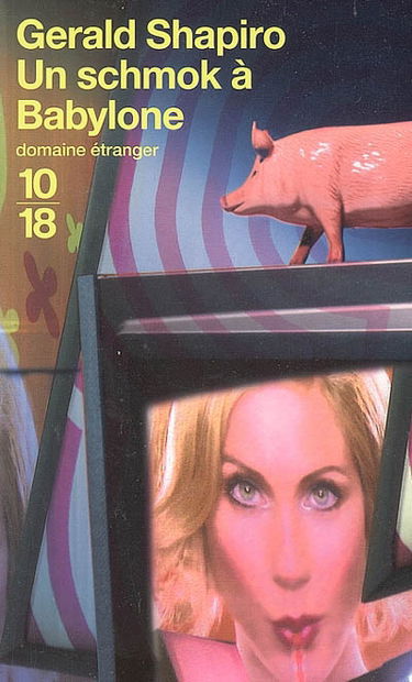 Un schmock à Babylone. Une boîte de cendres