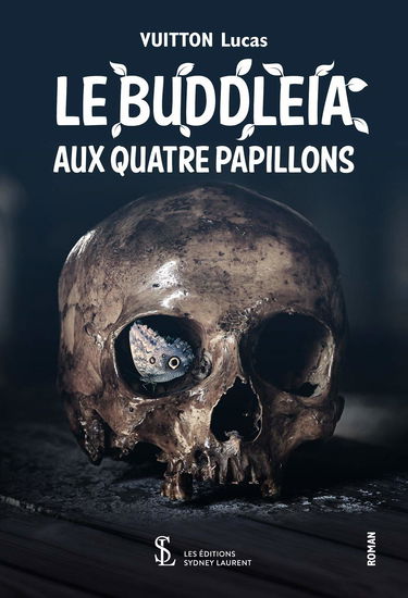 Le Buddleia aux quatre papillons