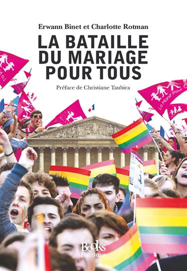 La bataille du mariage pour tous