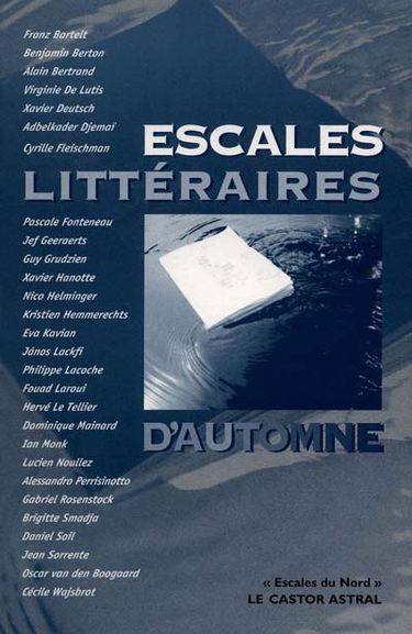 Escales littéraires