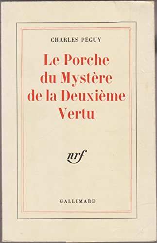 Le Porche du mystère de la deuxième vertu