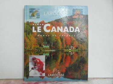 Couverture de Le Canada