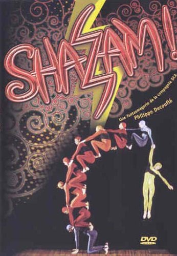Couverture de Shazam
