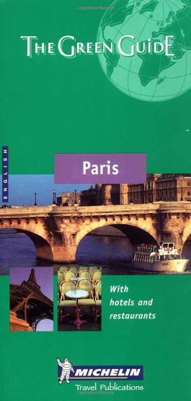 Paris, N°1355 (en anglais)