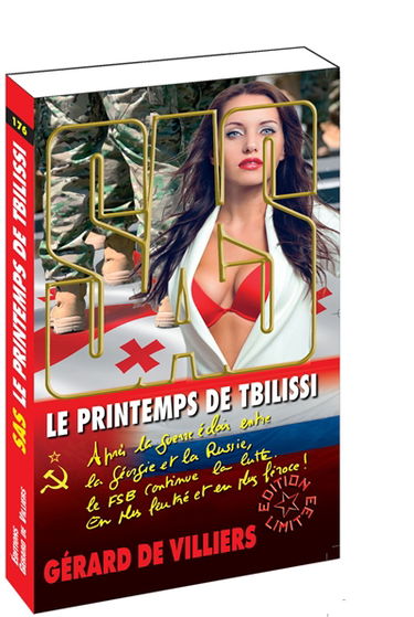 Le printemps de Tbilissi