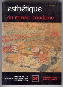 Esthétique du roman moderne: Le roman en France, xixe-xx siècle