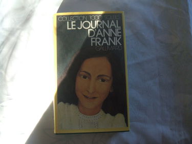 Journal d'Anne Frank