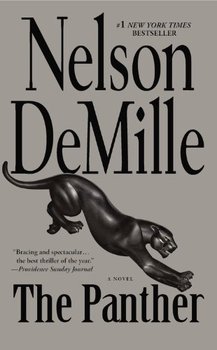 Couverture de The Panther par Nelson DeMille