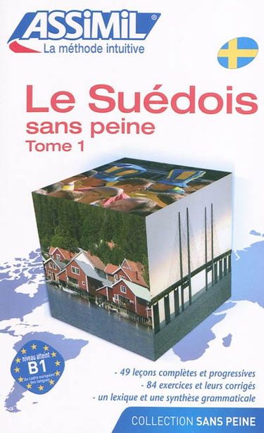 Le suédois sans peine. Vol. 1