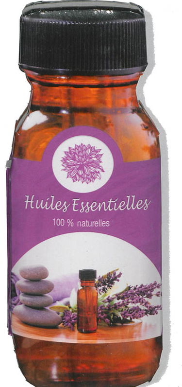 Huiles essentielles : 100 % naturelles