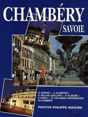 Couverture de Chambéry: Savoie