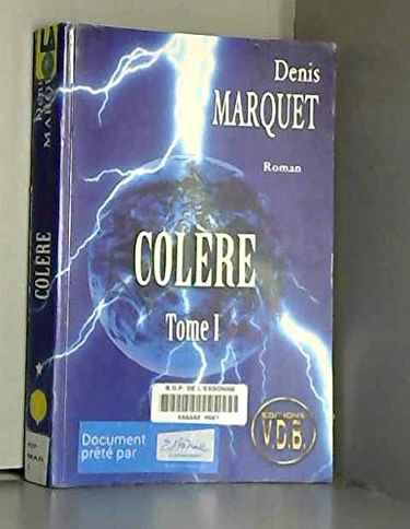 Colère