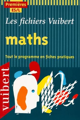 Mathématiques, 1ère ES, L
