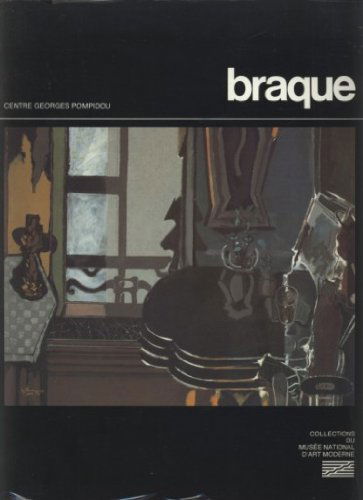 Georges Braque : oeuvres des collections du Musée national d'art moderne