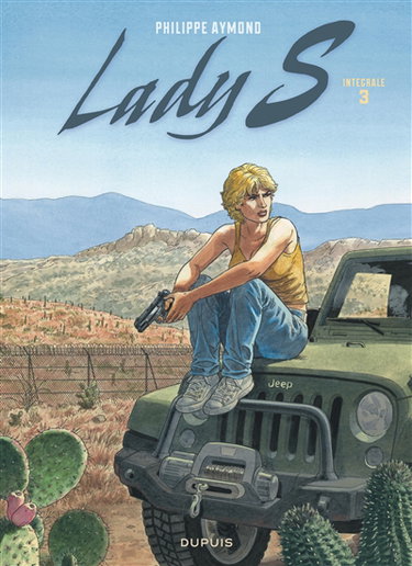 Couverture de Lady S : intégrale. Vol. 3