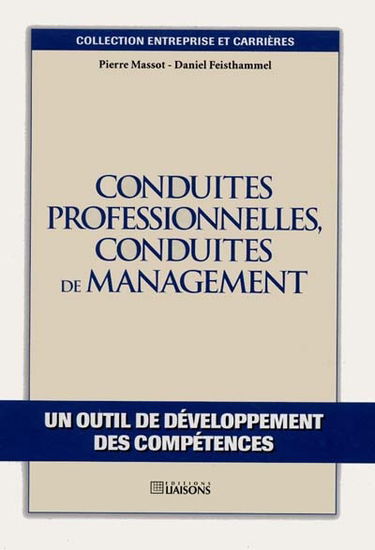 Conduites professionnelles, conduites de management