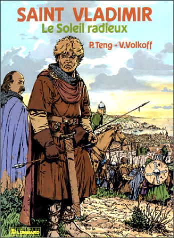 Saint Vladimir : le soleil radieux