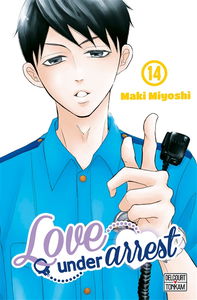 Love under arrest. Vol. 14