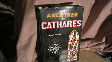 Paul Cassé. Mes ancêtres les Cathares