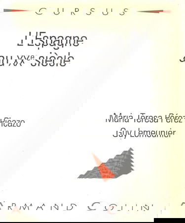 L'Espagne au XXe siècle