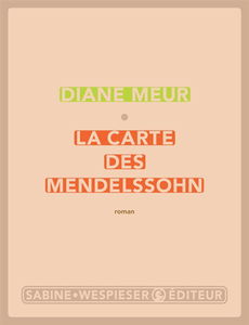 La carte des Mendelssohn
