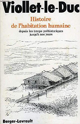 Histoire de l'habitation humaine