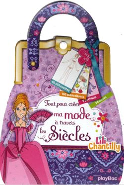 Tout pour créer ma mode à travers les siècles