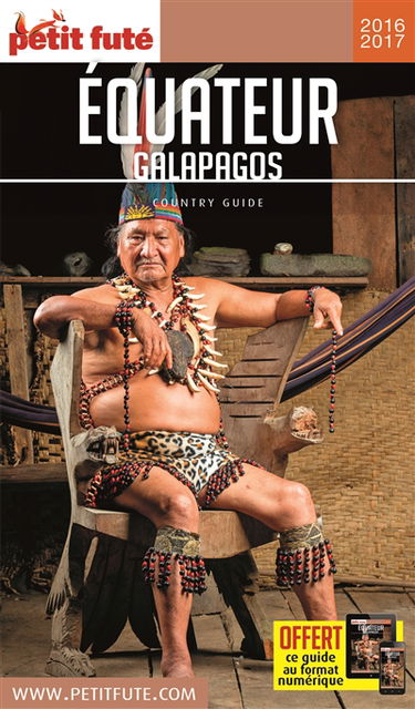 Equateur : Galapagos : 2016-2017