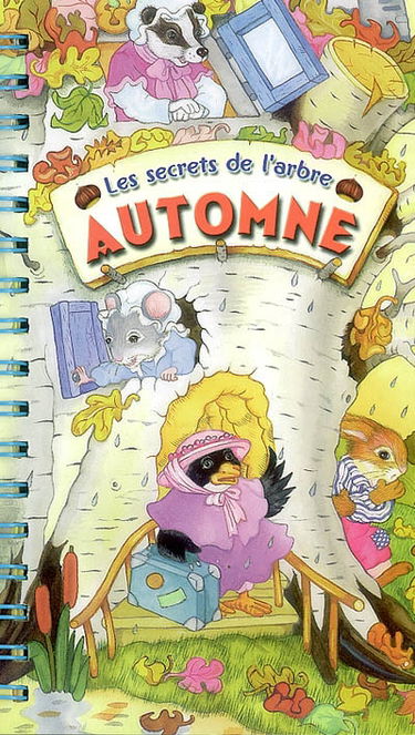 Les secrets de l'arbre. Vol. 2002. Automne